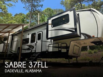 2022 Forest River Sabre