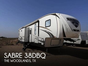 2022 Forest River Sabre