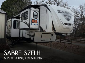 2022 Forest River Sabre