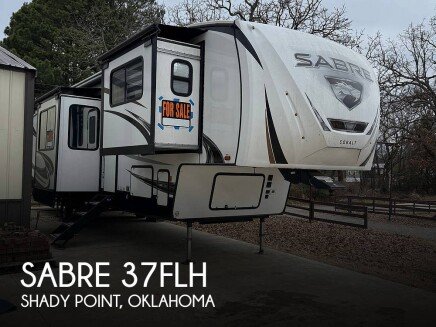 Photo 1 for 2022 Forest River Sabre