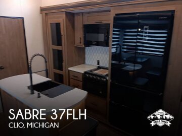 2022 Forest River Sabre