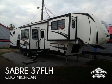 2022 Forest River Sabre