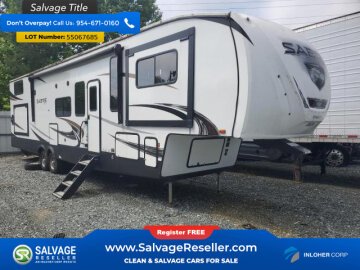 2022 Forest River Sabre