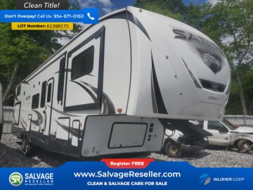 2022 Forest River Sabre