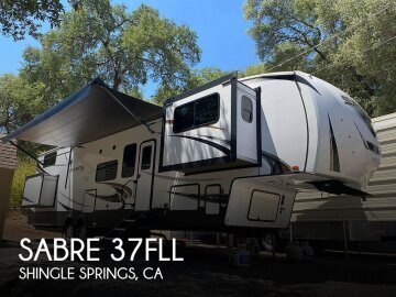 2022 Forest River Sabre