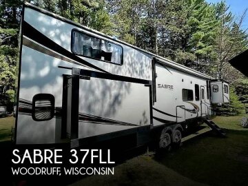 2022 Forest River Sabre