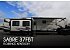 2022 Forest River Sabre