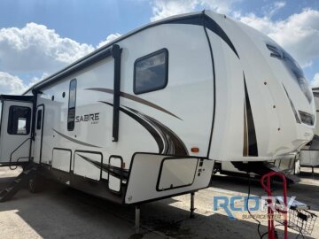 2022 Forest River Sabre