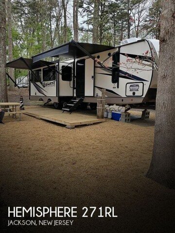 2022 Forest River Salem