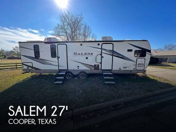 2022 Forest River Salem