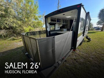 2022 Forest River Salem