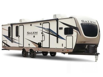 2022 Forest River Salem