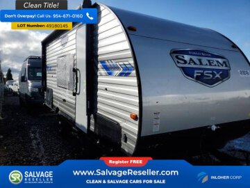 2022 Forest River Salem