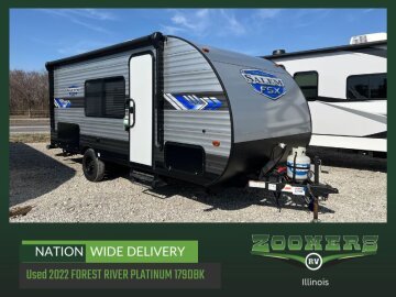 2022 Forest River Salem