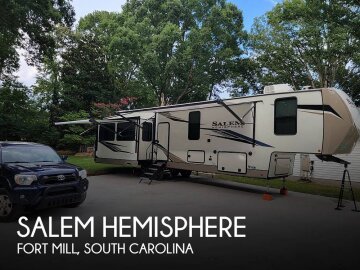 2022 Forest River Salem