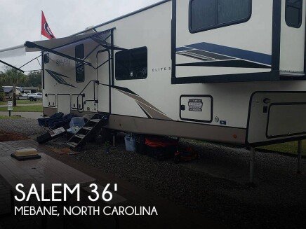 Photo 1 for 2022 Forest River Salem