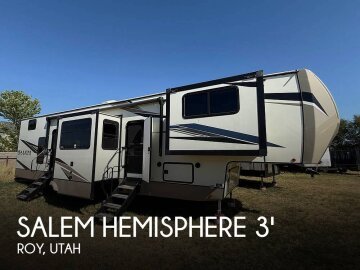 2022 Forest River Salem 378FL