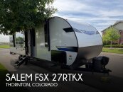 2022 Forest River Salem