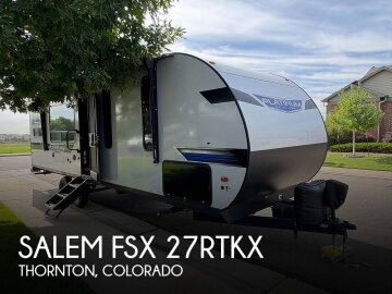2022 Forest River Salem