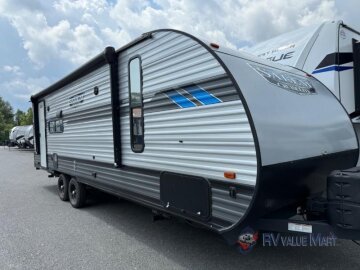 2022 Forest River Salem 24RLXL