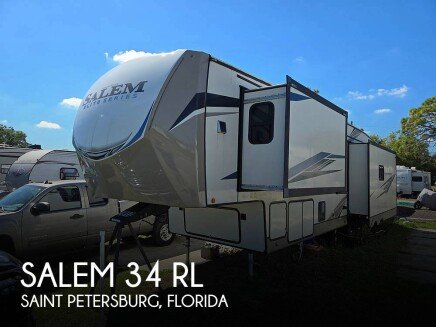 Photo 1 for 2022 Forest River Salem