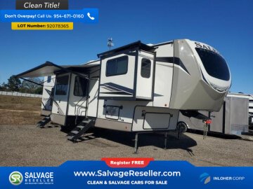 2022 Forest River Salem