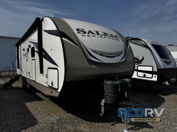 2022 Forest River Salem