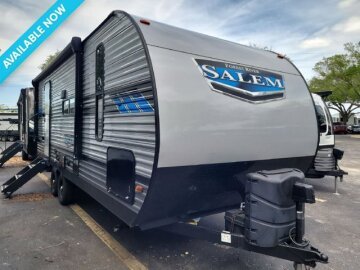 2022 Forest River Salem