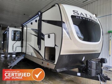 2022 Forest River Salem