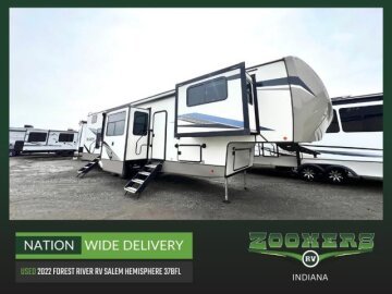 2022 Forest River Salem 378FL