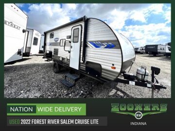 2022 Forest River Salem