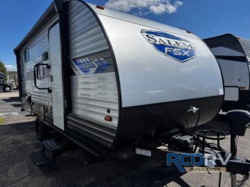 2022 Forest River Salem