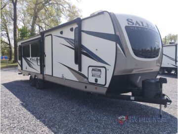 2022 Forest River Salem