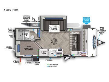2022 Forest River Salem