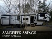 2022 Forest River Sandpiper
