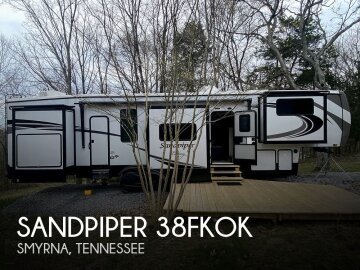 2022 Forest River Sandpiper