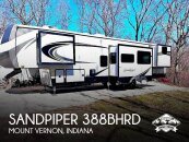 2022 Forest River Sandpiper