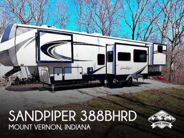 2022 Forest River Sandpiper