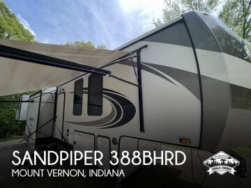 2022 Forest River Sandpiper
