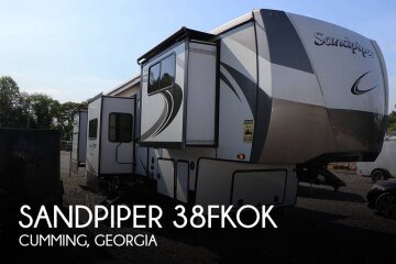2022 Forest River Sandpiper
