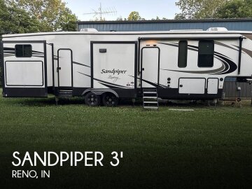 2022 Forest River Sandpiper