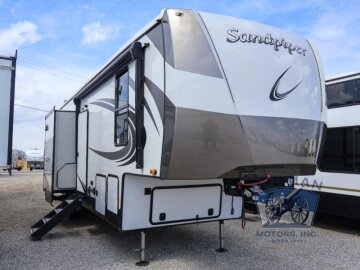 2022 Forest River Sandpiper