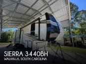 2022 Forest River Sierra 3440BH