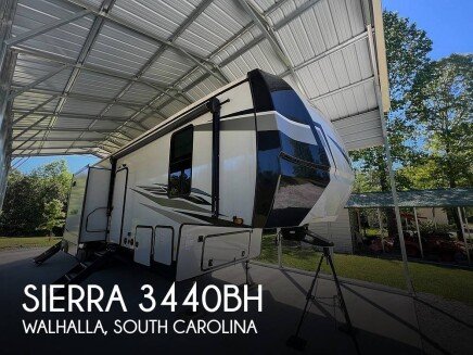 Photo 1 for 2022 Forest River Sierra 3440BH