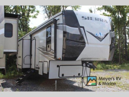 Photo 1 for 2022 Forest River Sierra 3440BH