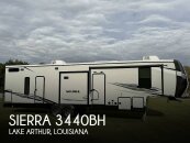 2022 Forest River Sierra 3440BH