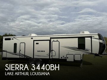 2022 Forest River Sierra 3440BH