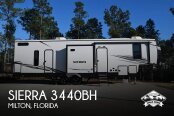 2022 Forest River Sierra 3440BH