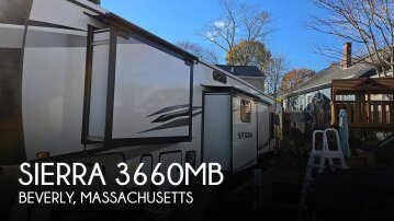 2022 Forest River Sierra 3660MB