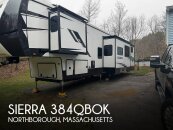 2022 Forest River Sierra 384QBOK